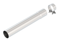 Tacoma Crew Cab Lång Bed 2016-2023 Anslutningsrör Borla